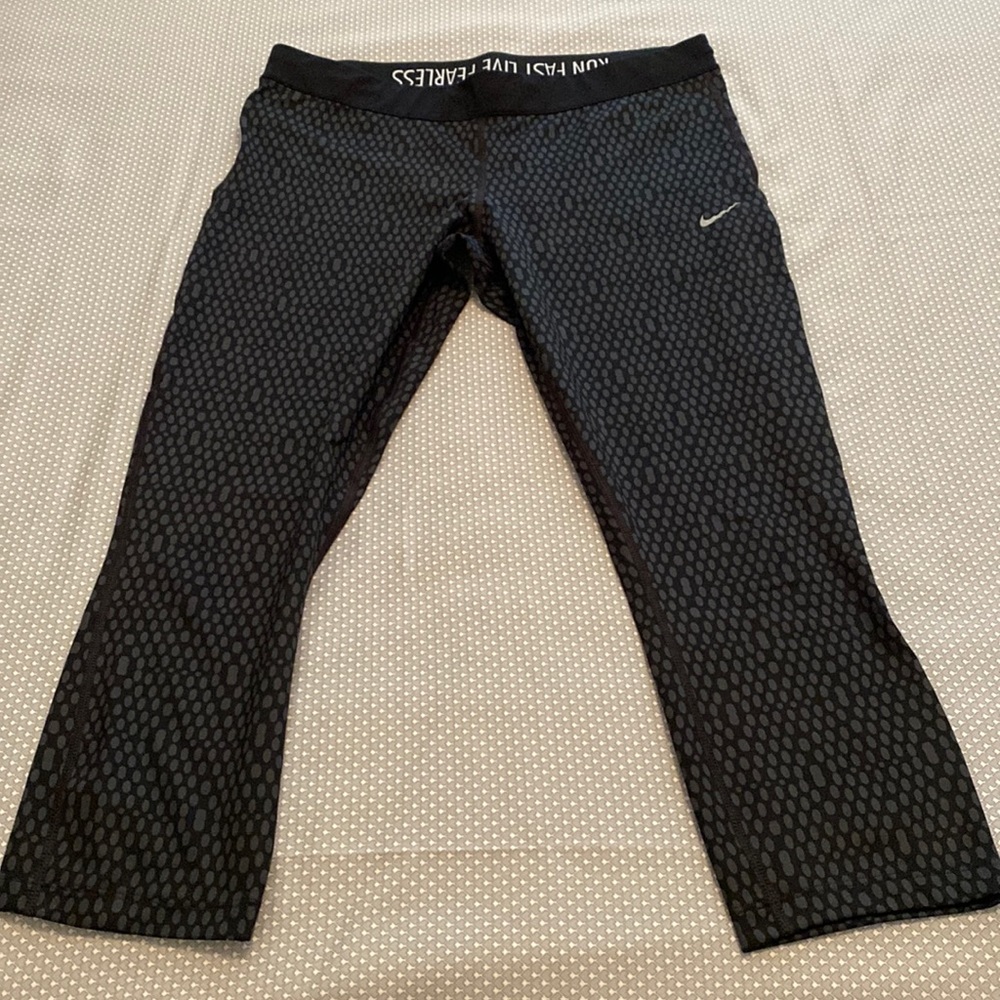Nike capri legging